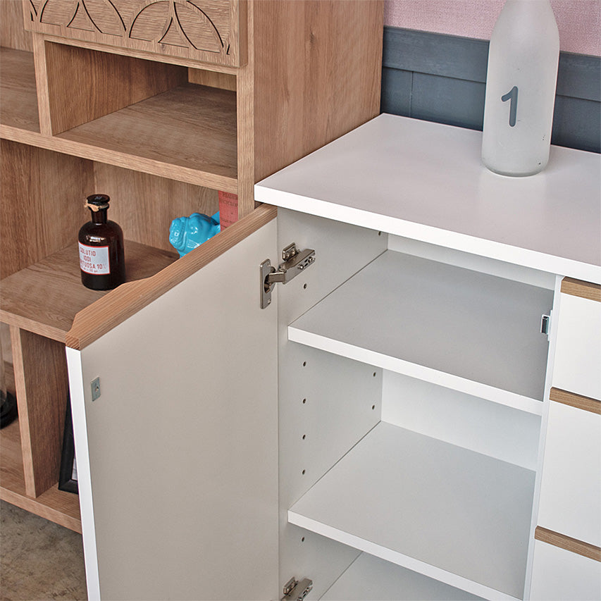 Slim Cabinet 80 PONE