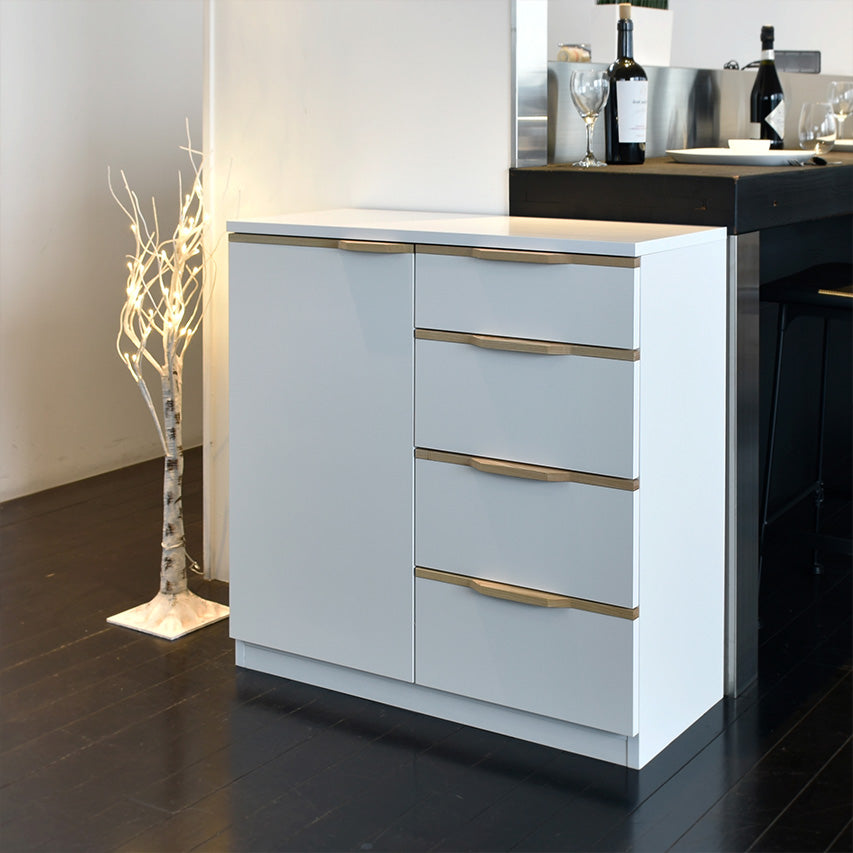 Slim Cabinet 80 PONE