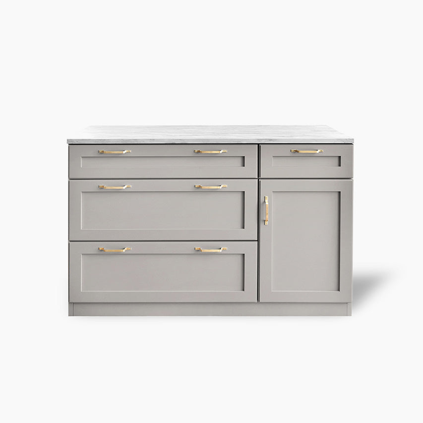 キッチンカウンターKitchen Counter BRINE 120GART ガルトkaguaroo 1