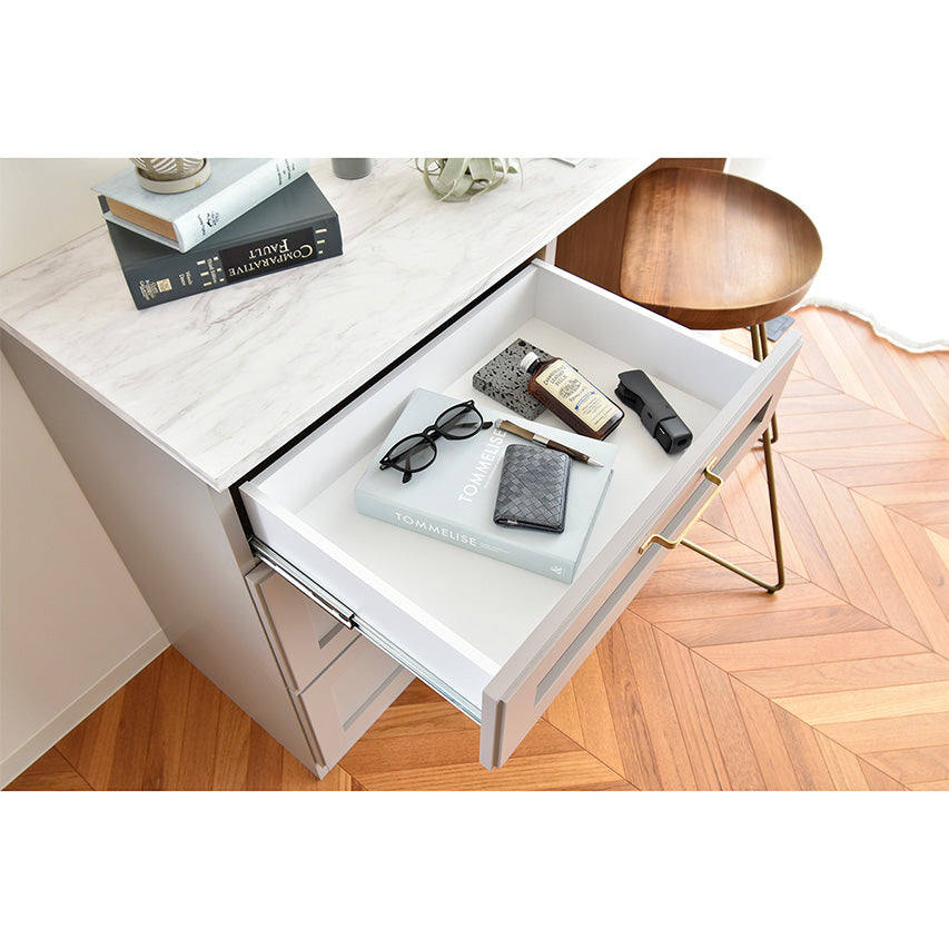 キッチンカウンターKitchen Counter BRINE 120 OpenGART ガルトkaguaroo 9