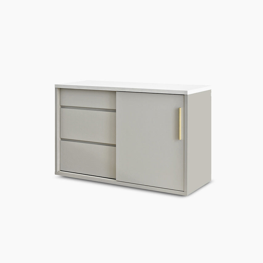 Kitchen Counter TYNER 120 DRAWER