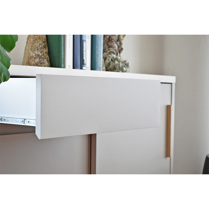 Kitchen Counter TYNER 120 DRAWER