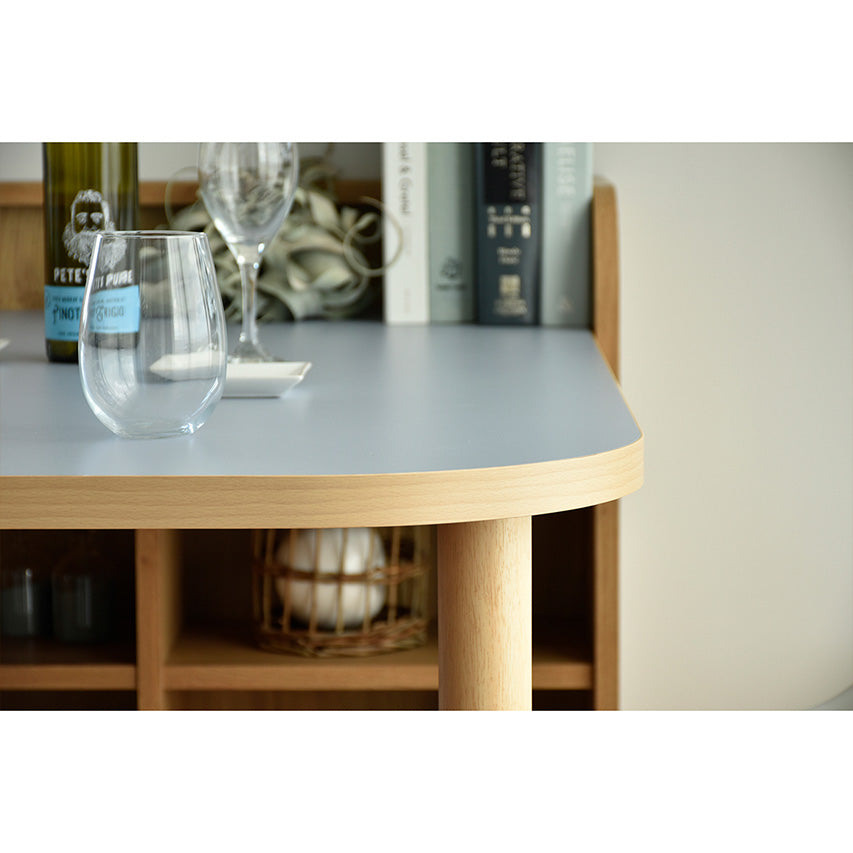 Table Shelf ROACH 120 Low