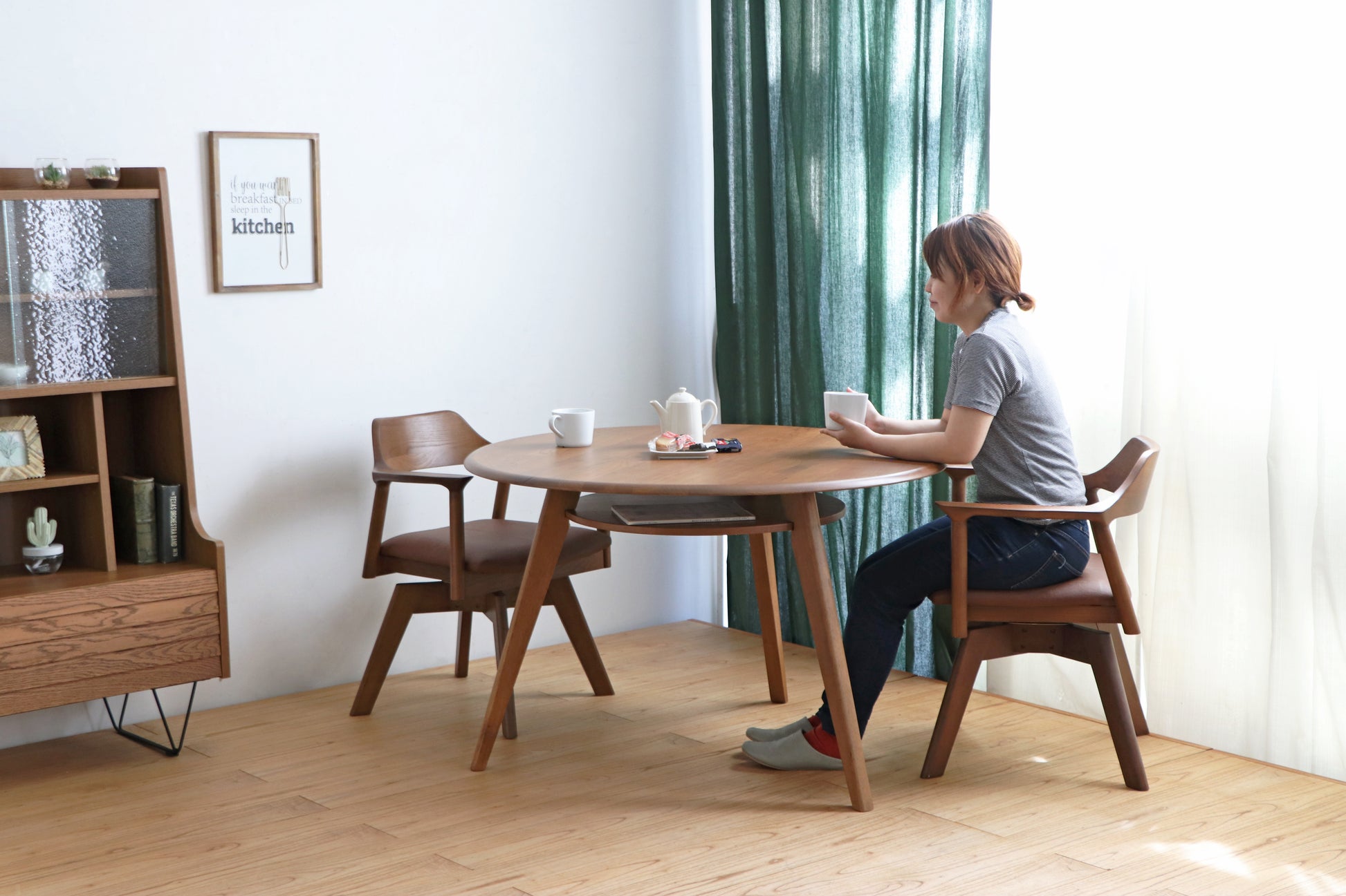 Cafe Table RGR 110