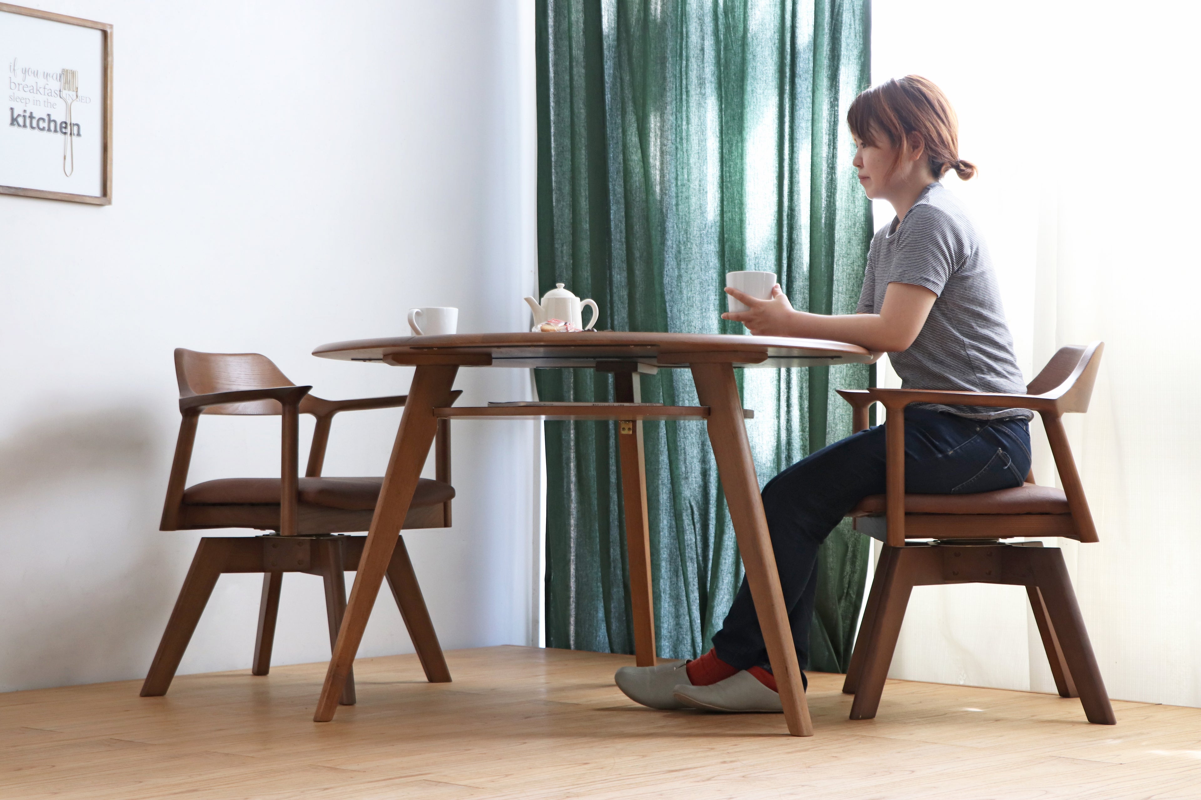 Cafe Table RGR 110