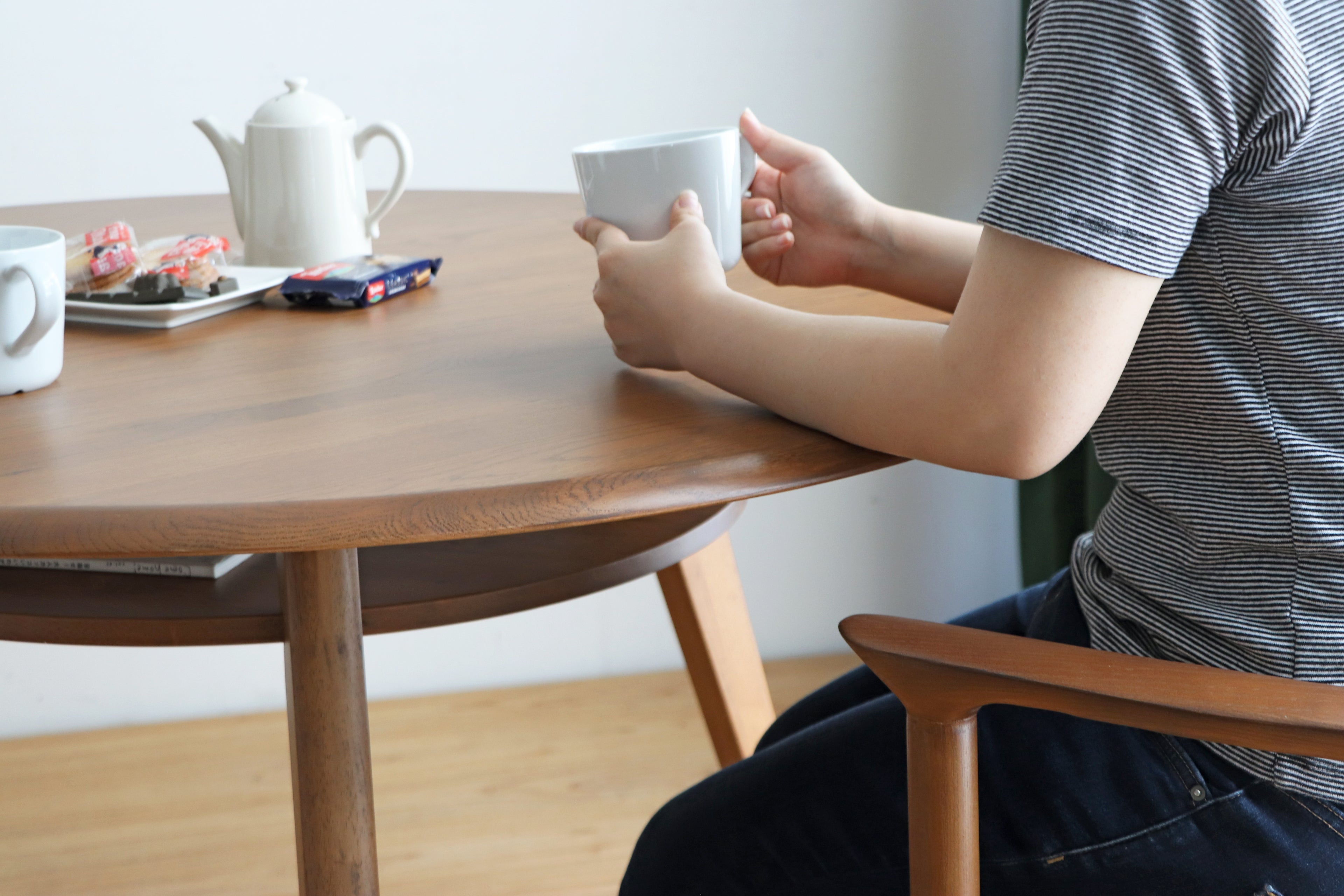 Cafe Table RGR 110