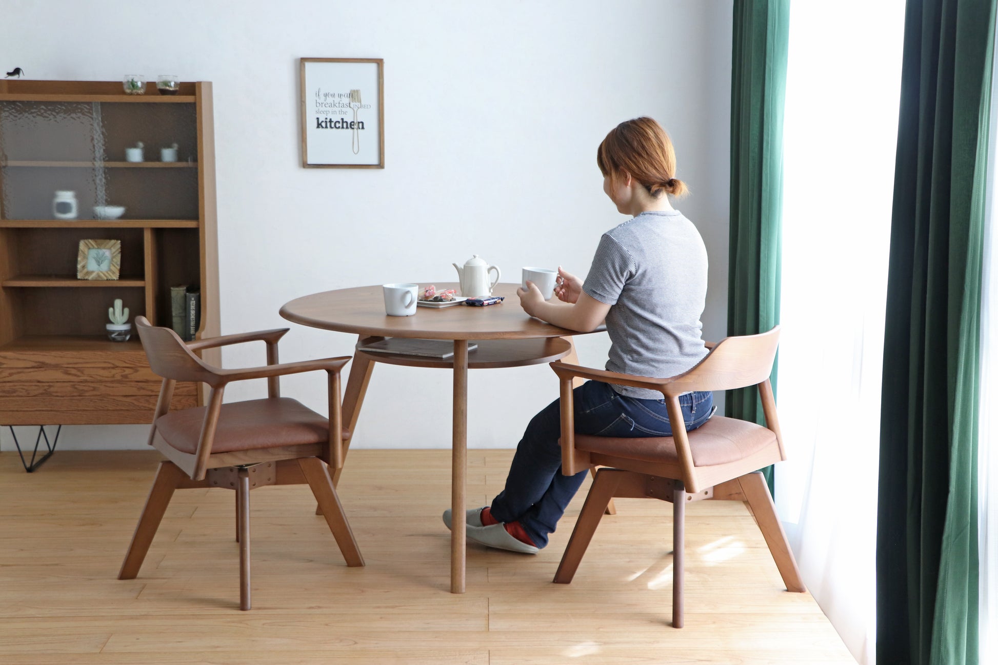 Cafe Table RGR 110