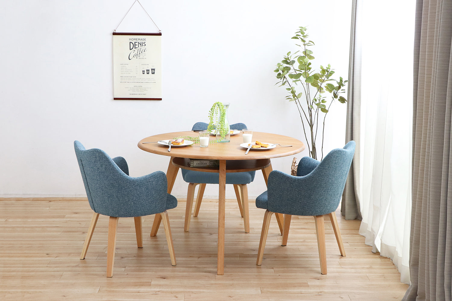 Cafe Table SEENA 110