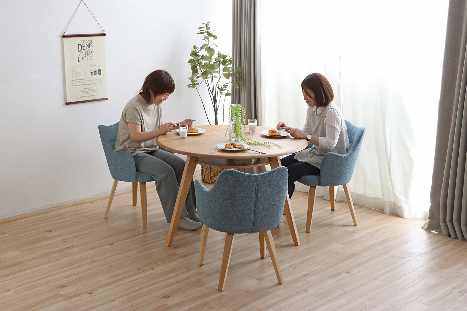 Cafe Table SEENA 110