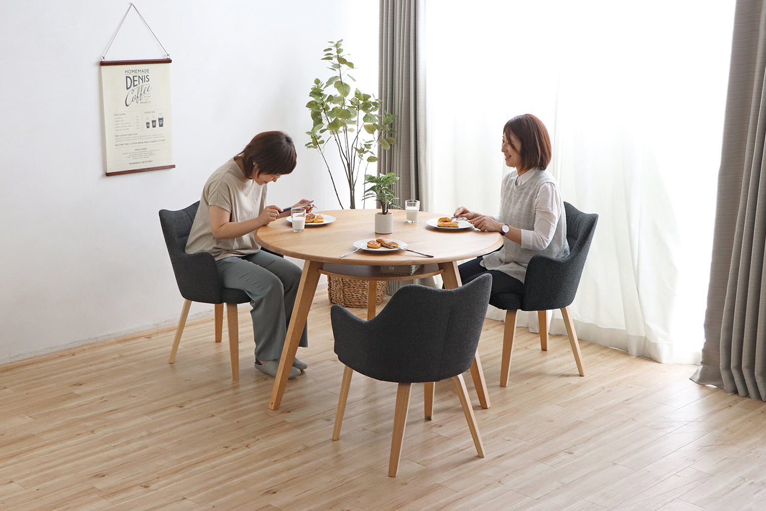 Cafe Table SEENA 110