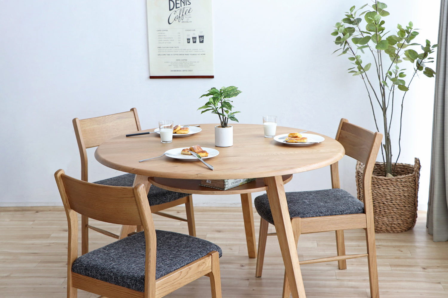 Cafe Table SEENA 110