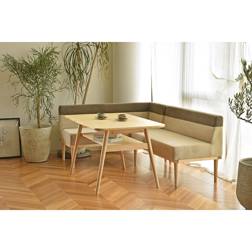 ダイニングベンチDining Sofa RAPI 120GART ガルトkaguaroo 11