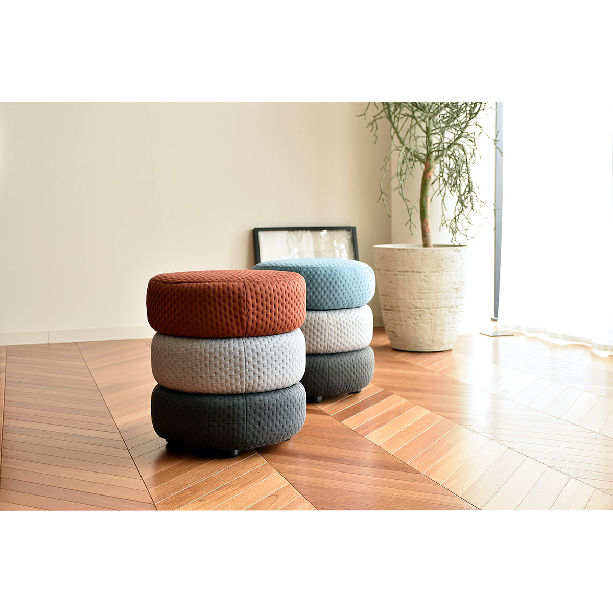 デザイナーズチェアDesign Stool FUWANAGART ガルトkaguaroo 11
