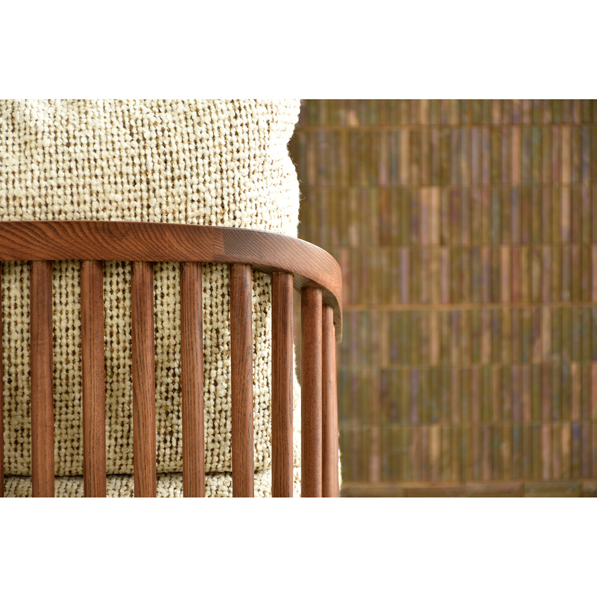 ラウンジソファLounge Sofa REUNI 1P BE/BRGART ガルトkaguaroo 16