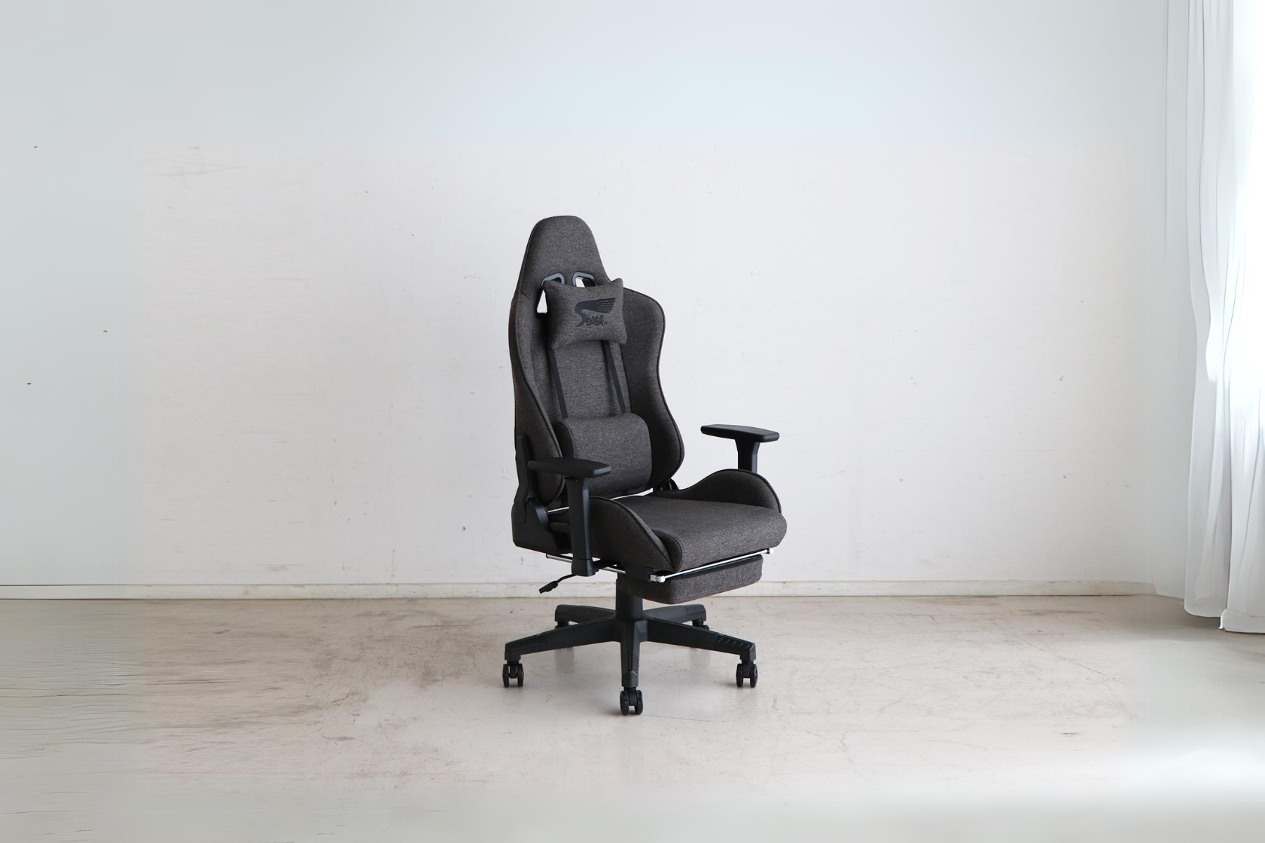 Gaming Chair SeAGA-04 GY