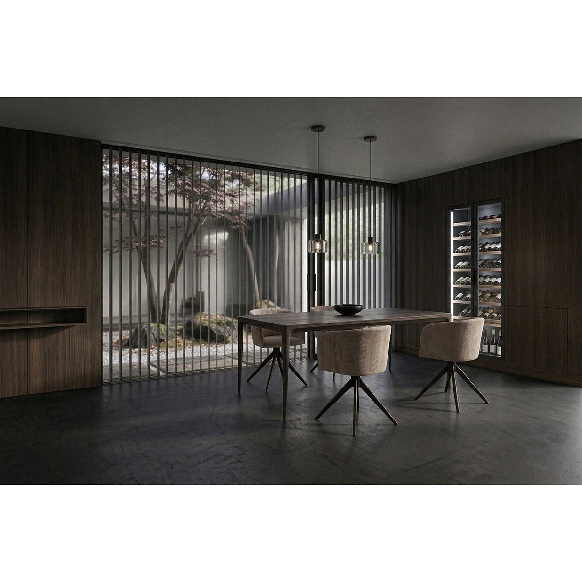 ダイニングテーブルDining Table VE 140GART ガルトkaguaroo 14
