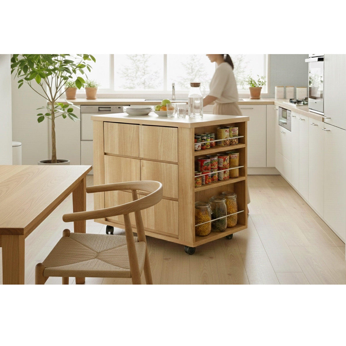 キッチンカウンターKitchen Counter UG 90GART ガルトkaguaroo 16