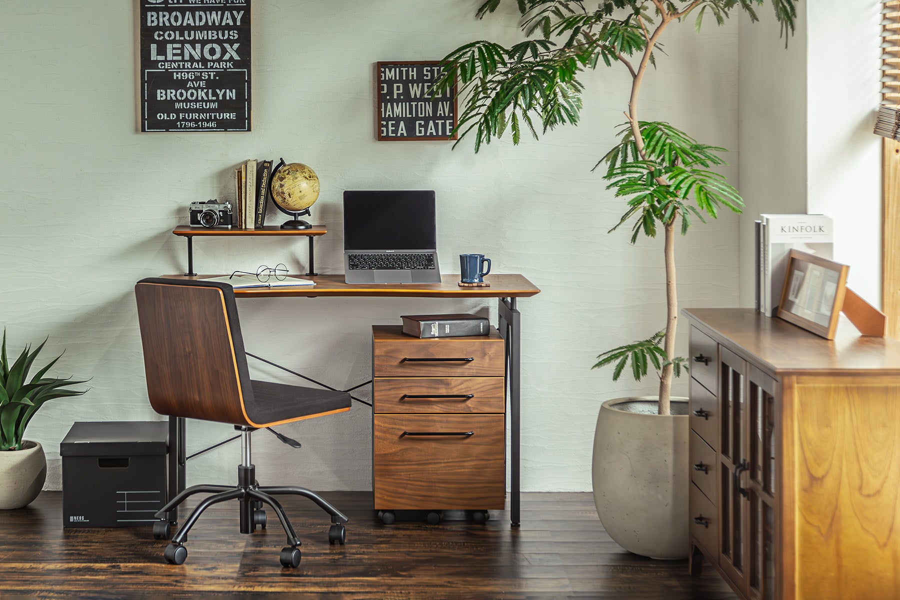 Office Desk Legaly 120 BR