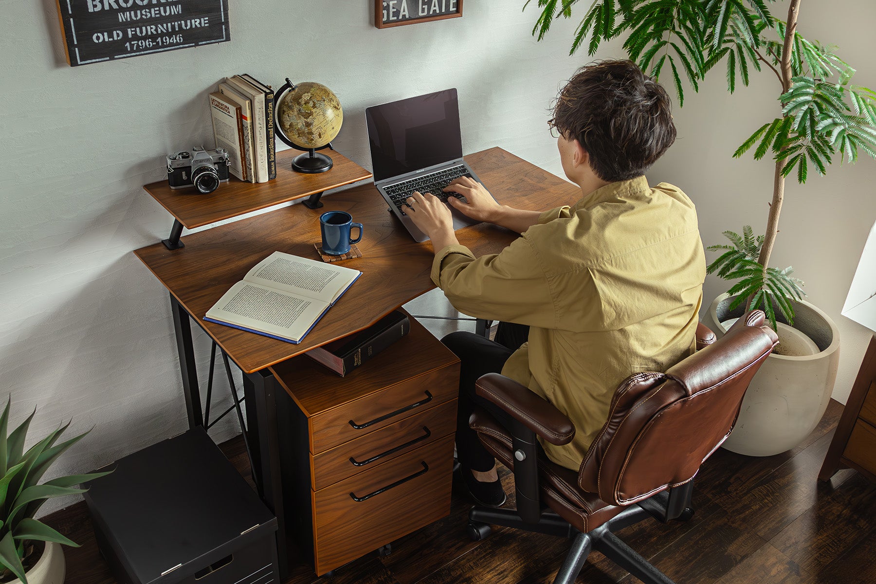 Office Desk Legaly 120 BR