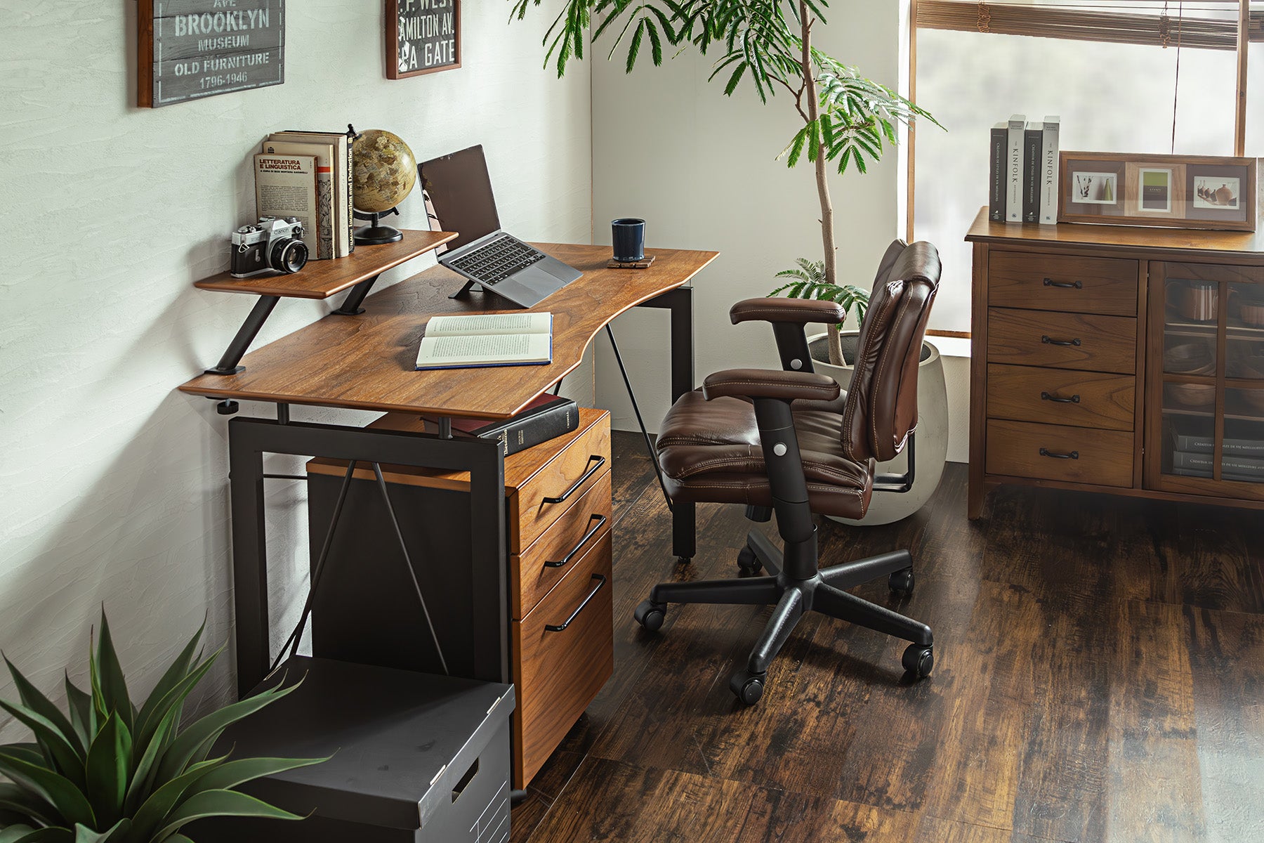 Office Desk Legaly 120 BR