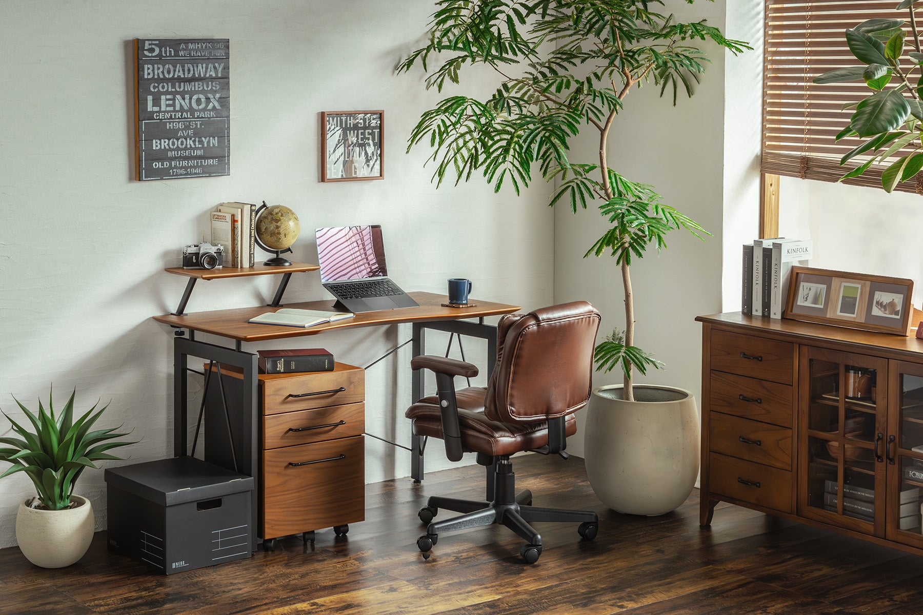 Office Desk Legaly 120 BR