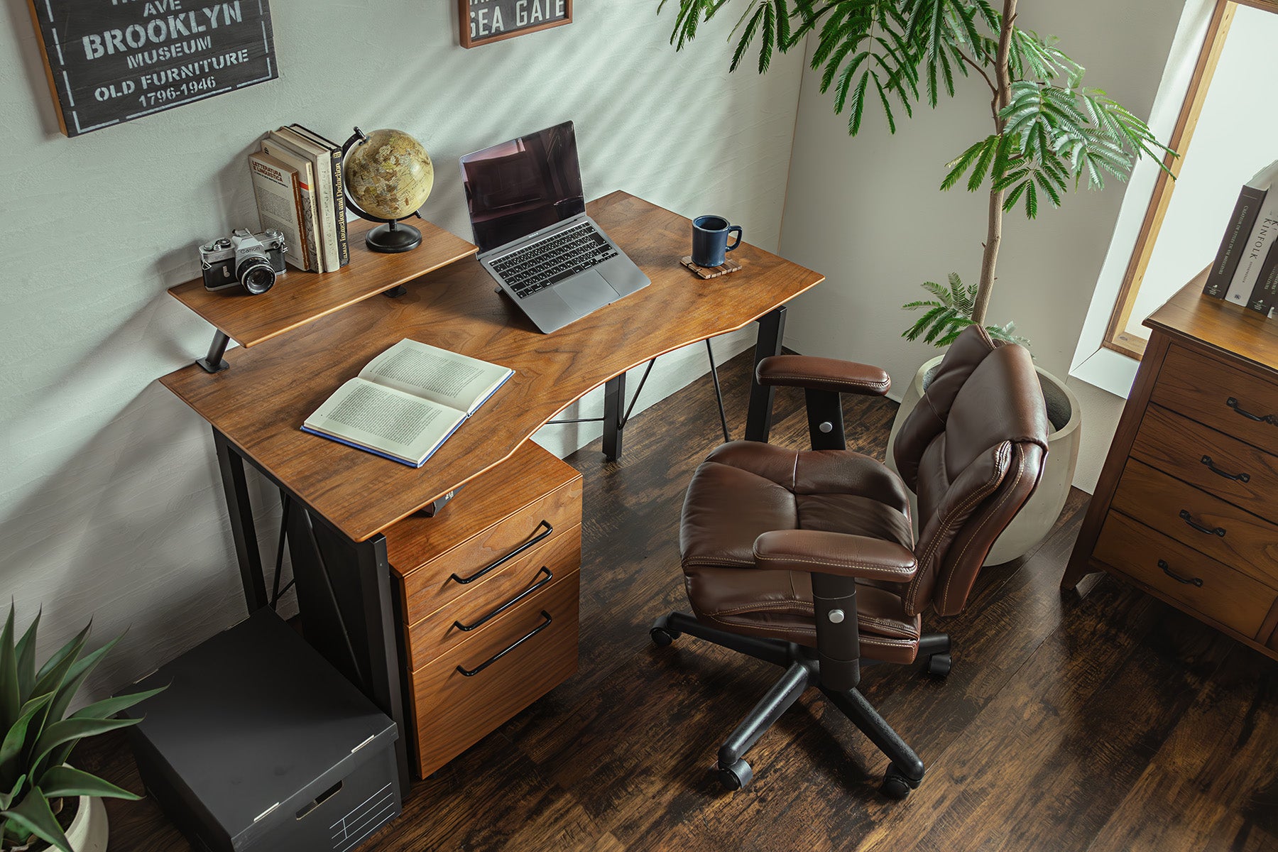 Office Desk Legaly 120 BR