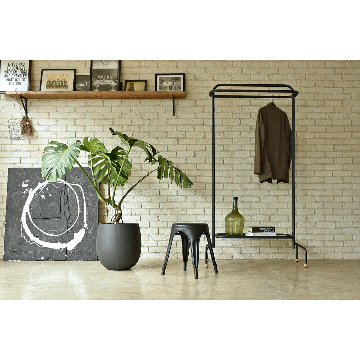 デザイナーズチェアDesign Stool 1260GART ガルトkaguaroo 12
