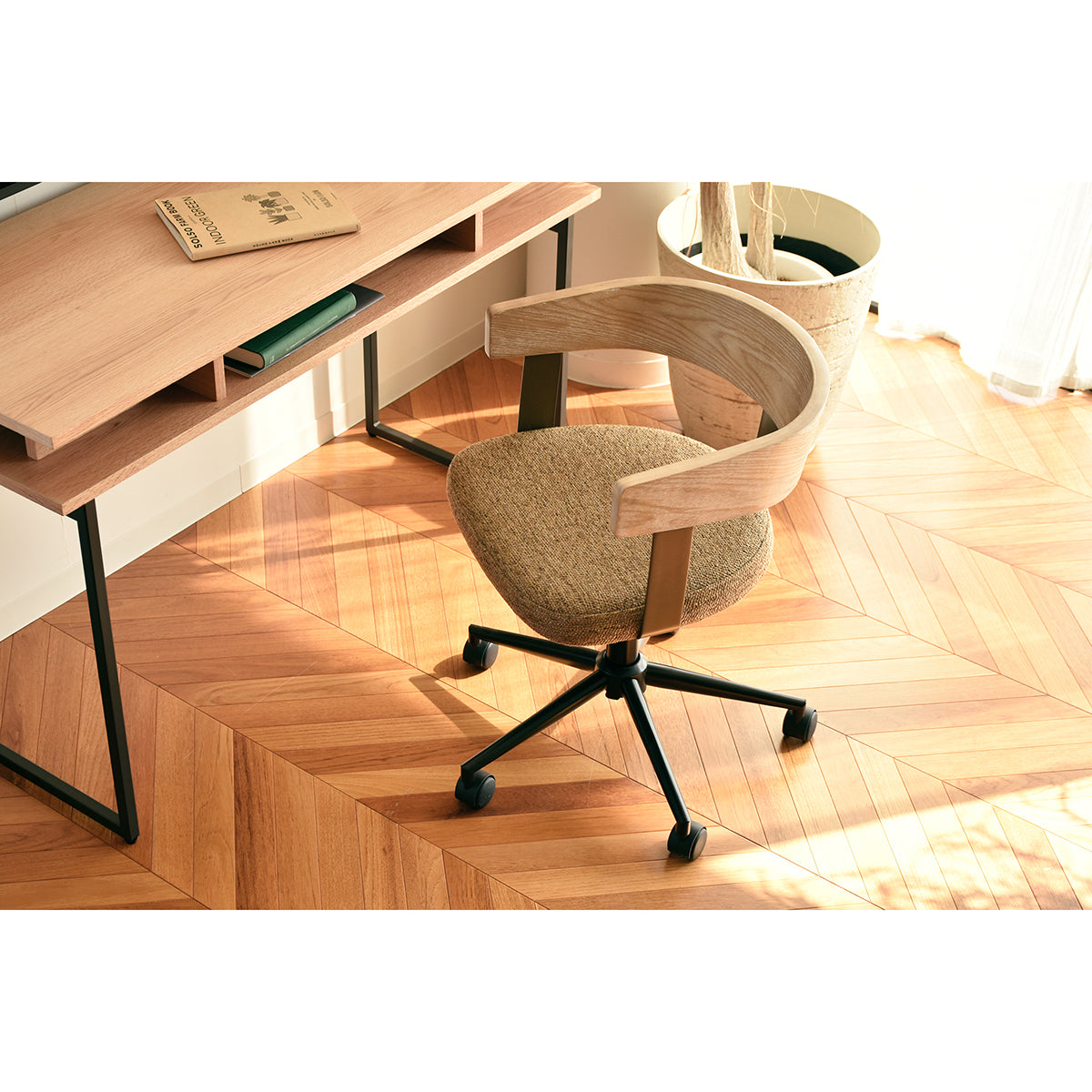 デスクチェアOffice Chair BIRIAGART ガルトkaguaroo 12