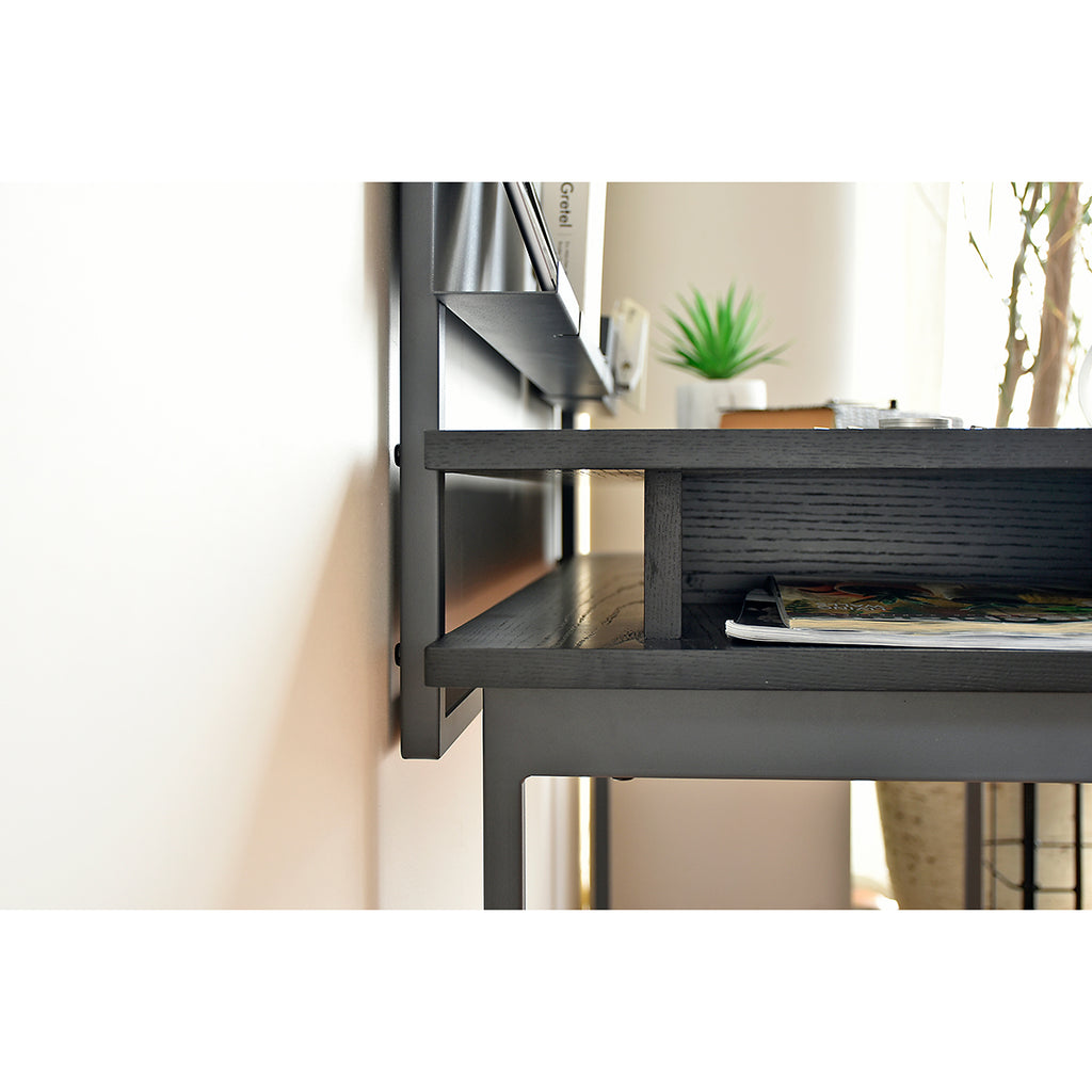 パソコンデスクShelf Desk KOSUTH 120GART ガルトkaguaroo 15