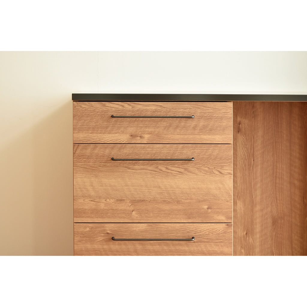 キッチンカウンターKitchen Counter GLURDE 120 OpenGART ガルトkaguaroo 14