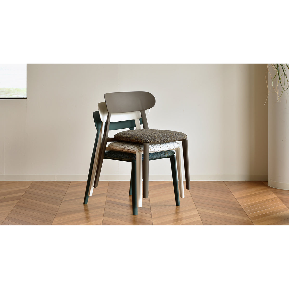 ダイニングチェアDining Chair LIGART ガルトkaguaroo 14