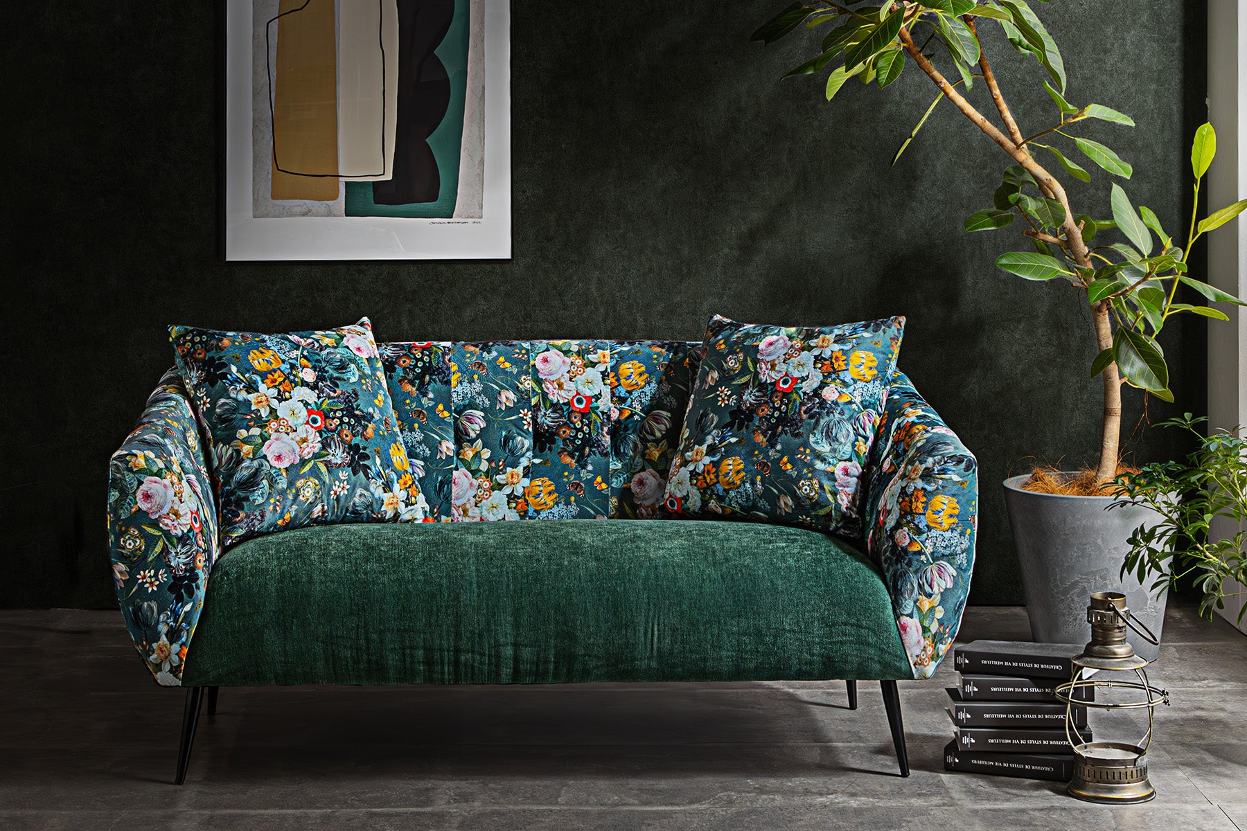 Design Sofa NATURIA 2P