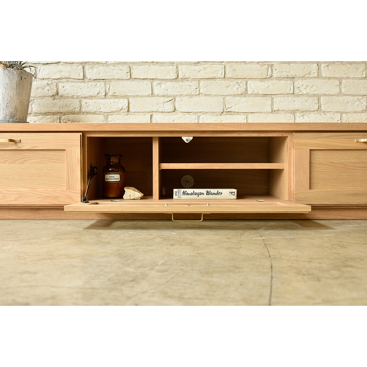 テレビボードTV Board BRINE 180 NAGART ガルトkaguaroo 13