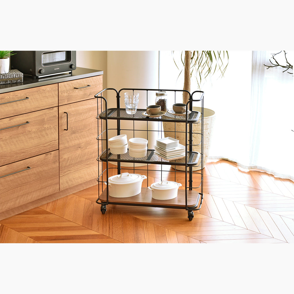 ラック・シェルフShelf Rack LD 65GART ガルトkaguaroo 13