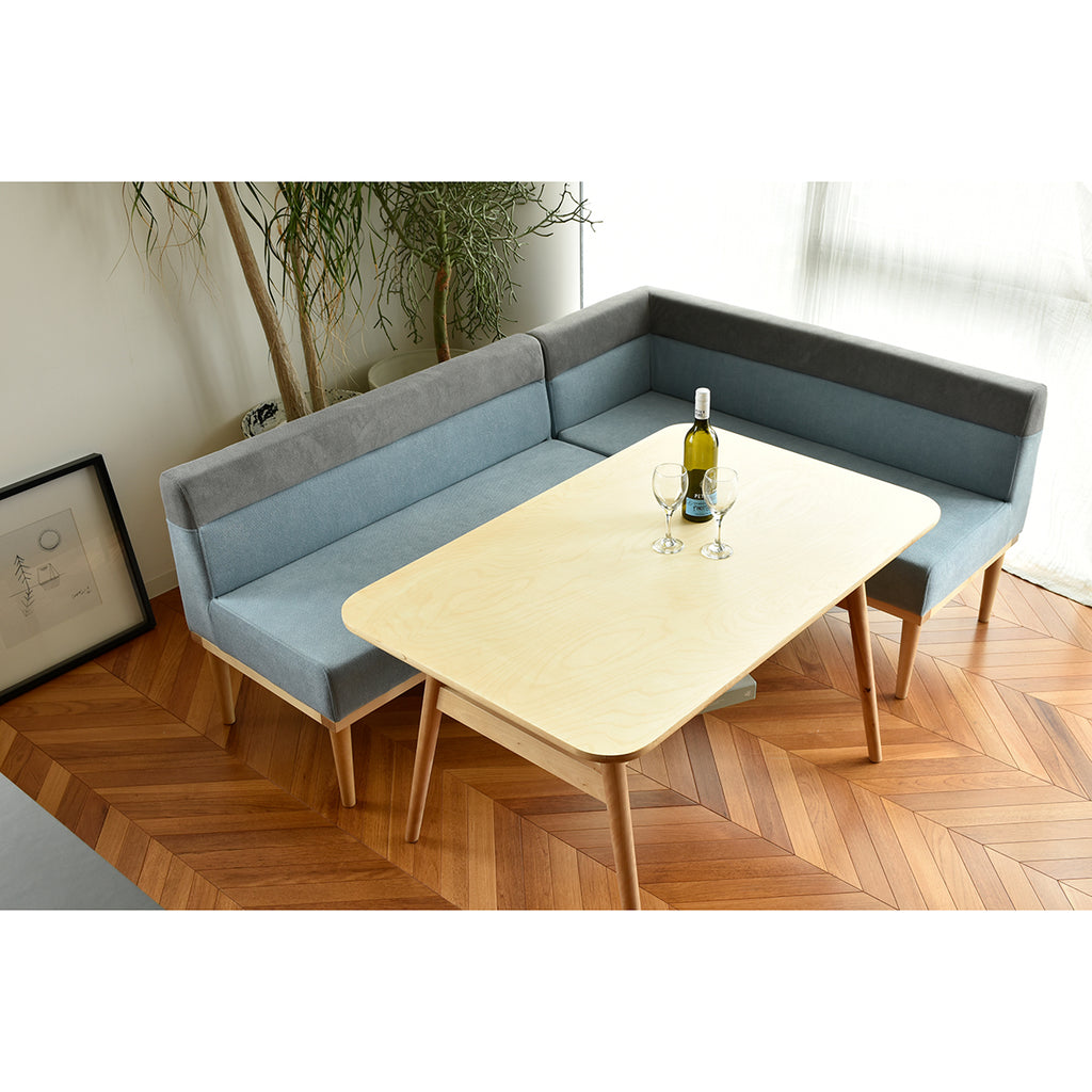 ダイニングテーブルDining Table RAPI 120GART ガルトkaguaroo 13