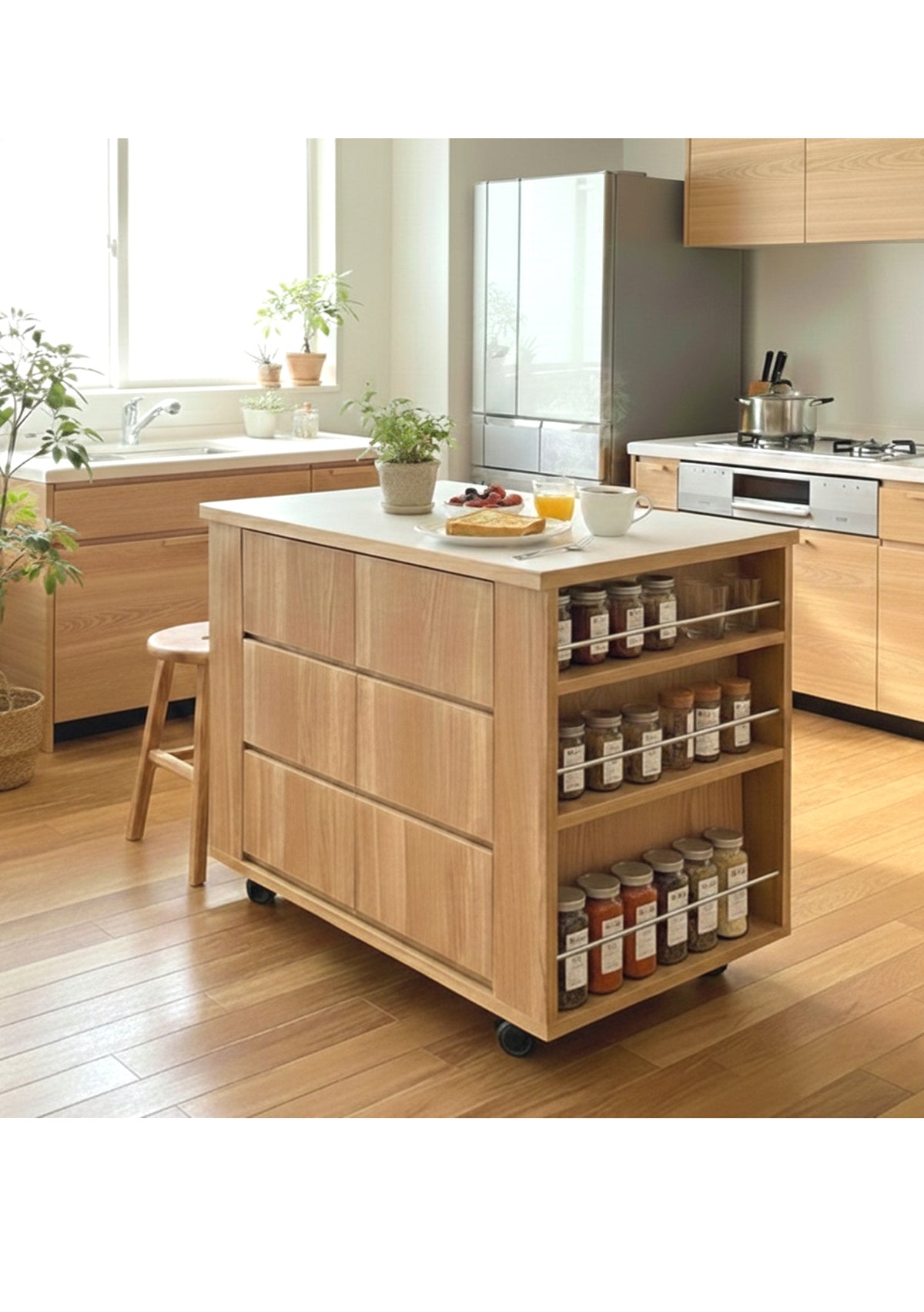 キッチンカウンターKitchen Counter UG 90GART ガルトkaguaroo 18