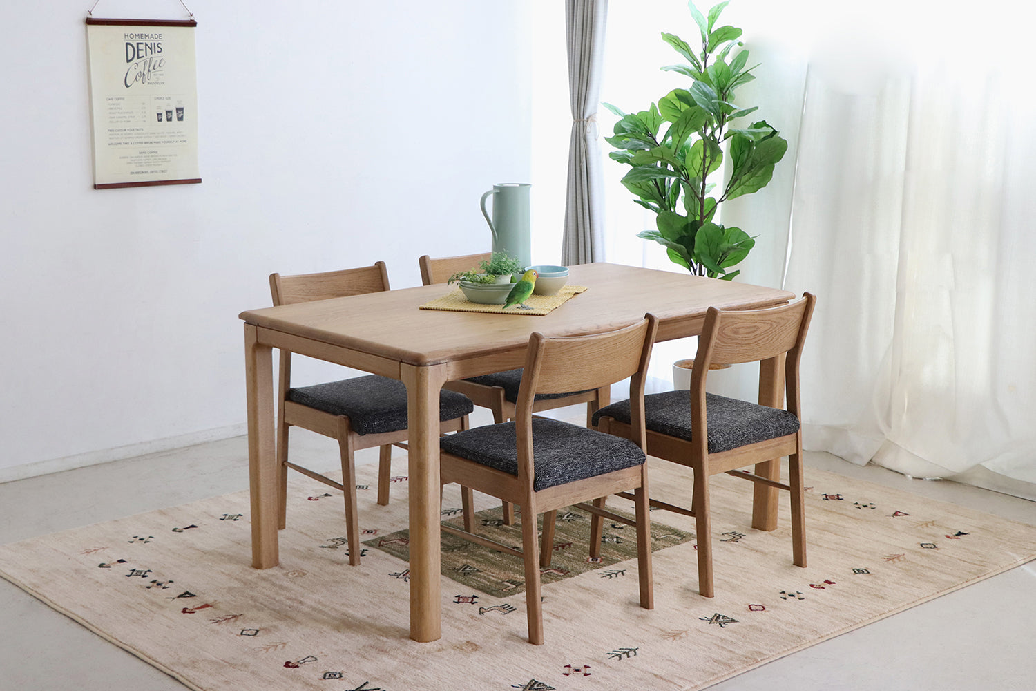 Dining Table SEENA 140