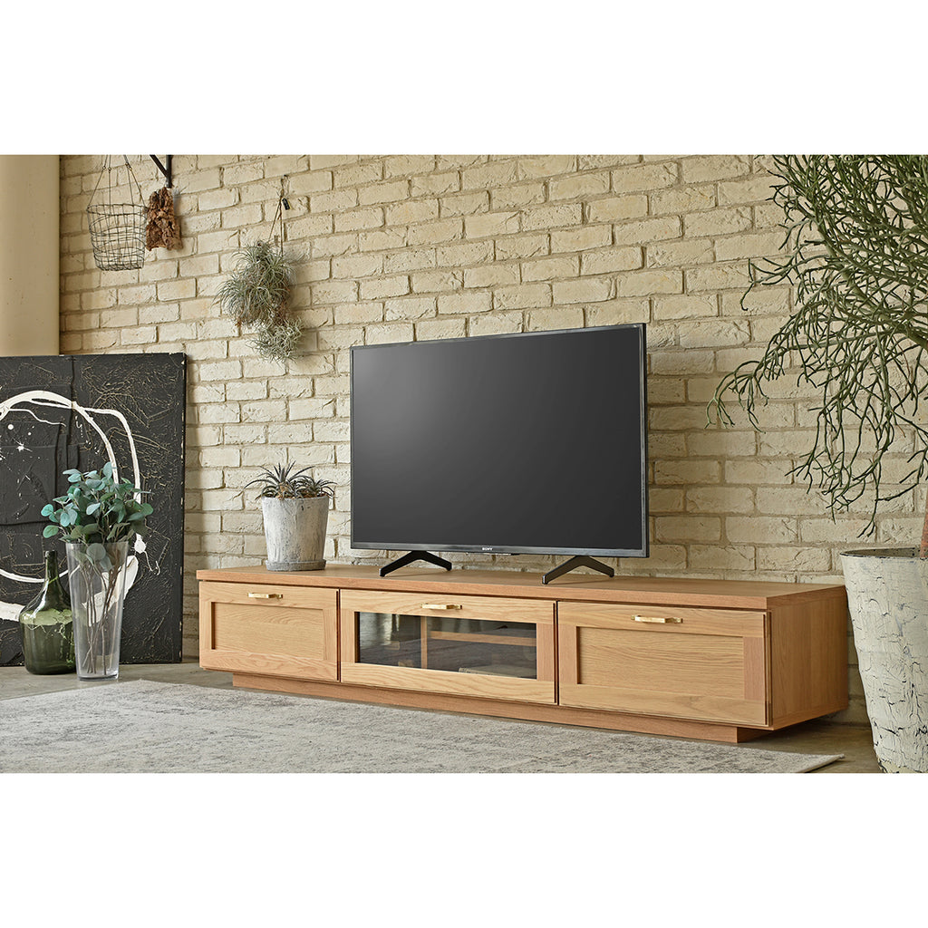 テレビボードTV Board BRINE 180 NAGART ガルトkaguaroo 14