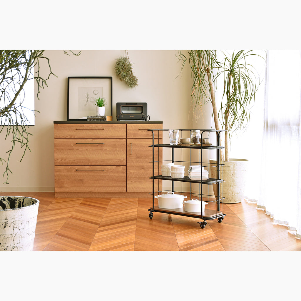 ラック・シェルフShelf Rack LD 65GART ガルトkaguaroo 14