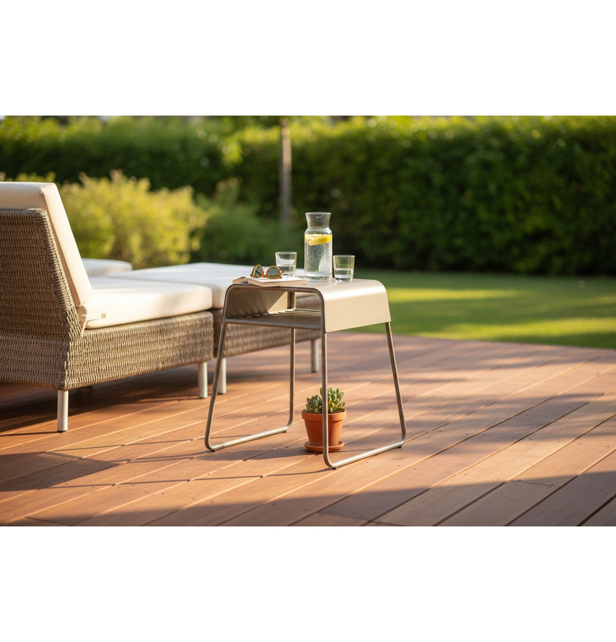 サイドテーブルSide Table NOLKA 44GART ガルトkaguaroo 14