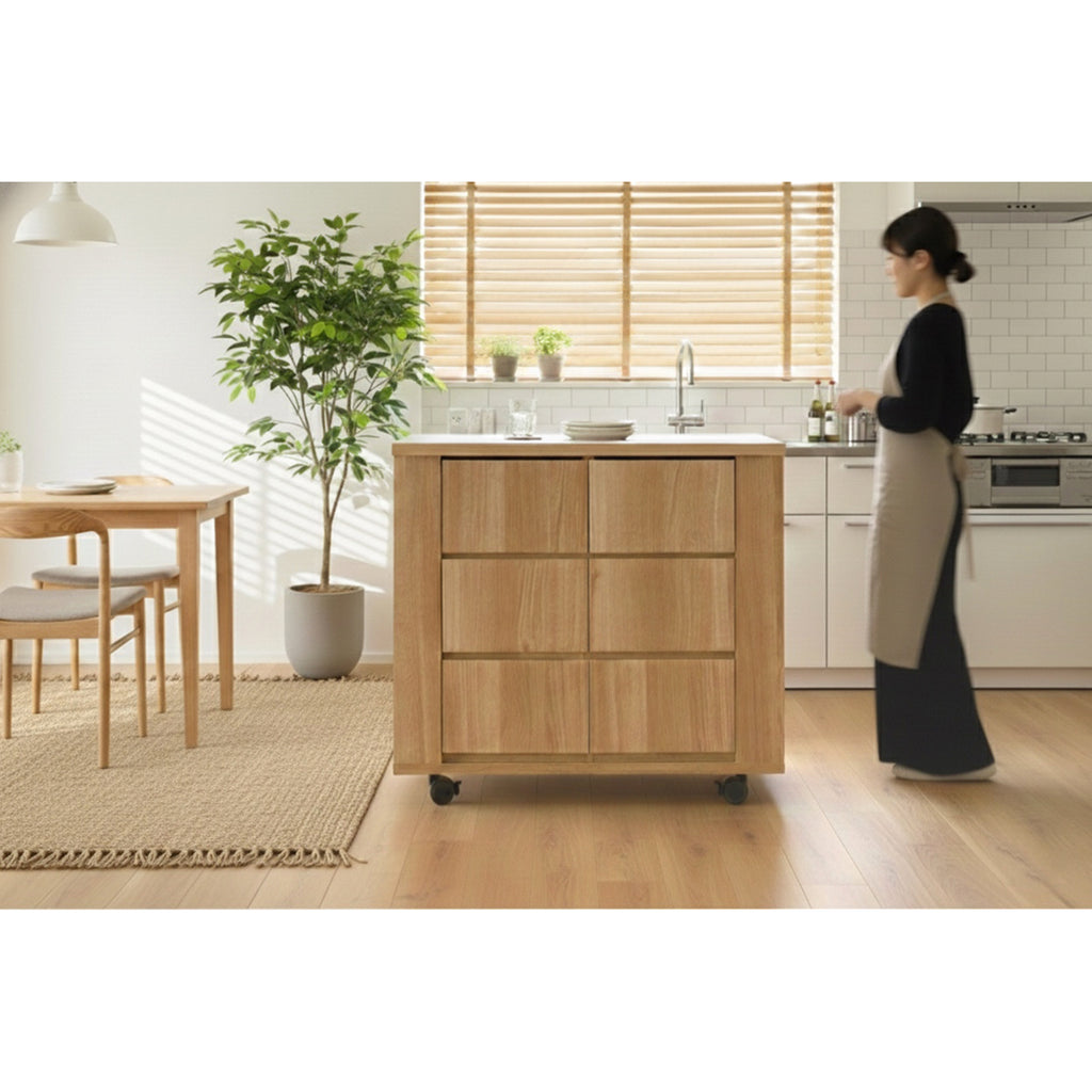 キッチンカウンターKitchen Counter UG 90GART ガルトkaguaroo 19