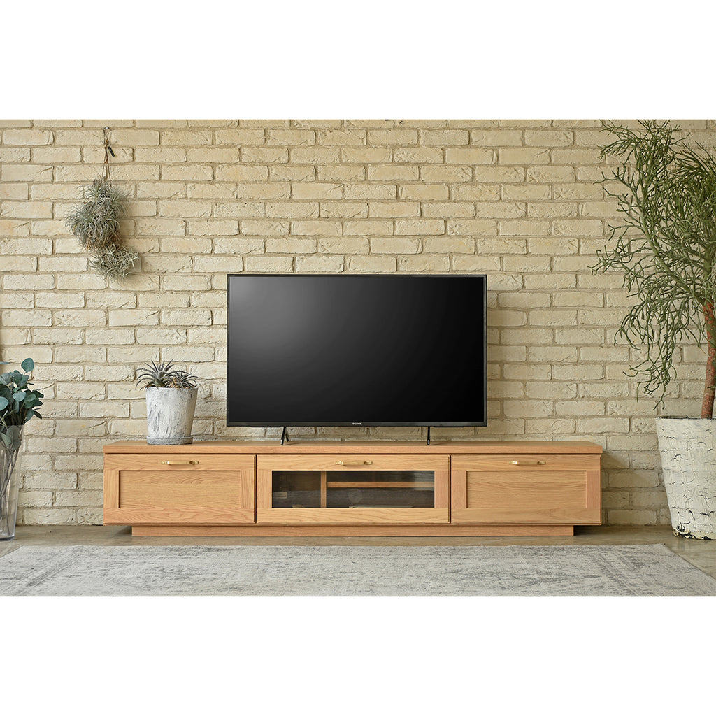 テレビボードTV Board BRINE 180 NAGART ガルトkaguaroo 15