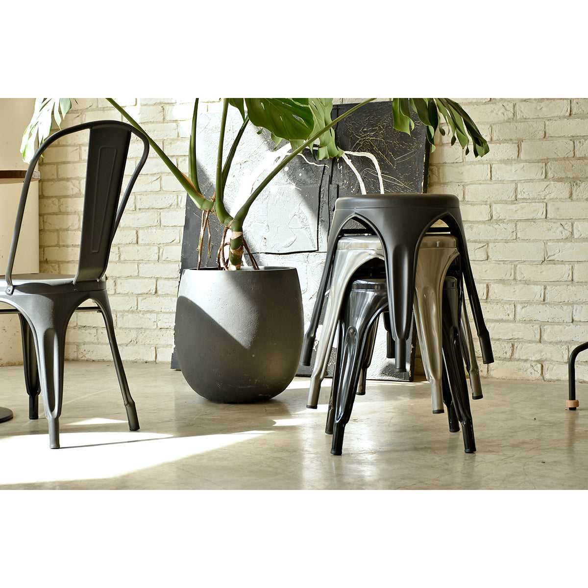 デザイナーズチェアDesign Stool 1260GART ガルトkaguaroo 15