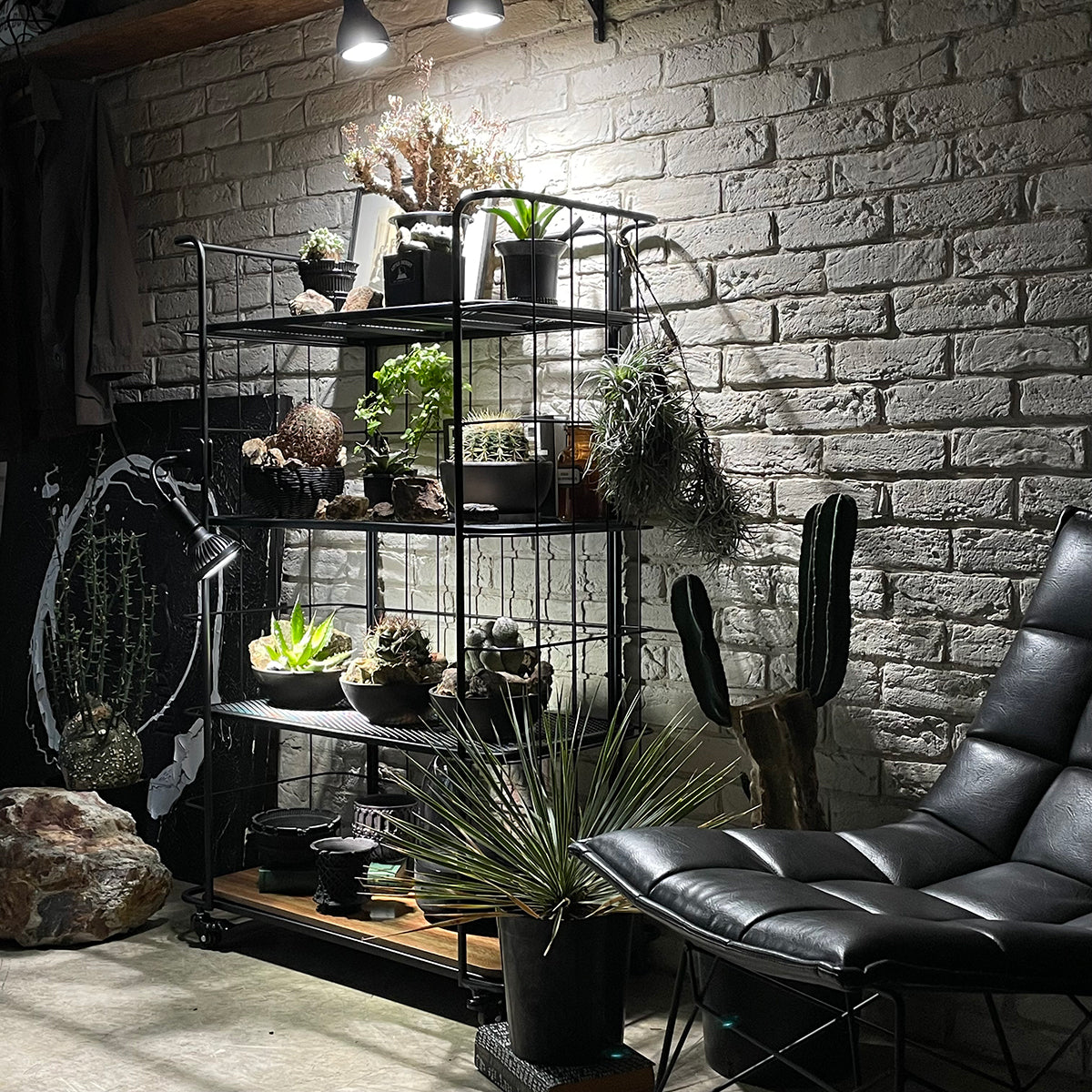 ラック・シェルフShelf Rack LD 80GART ガルトkaguaroo 14