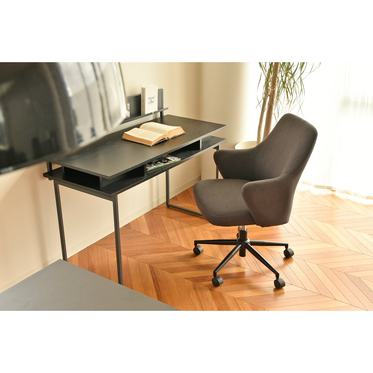 デスクチェアOffice Chair VERGUGART ガルトkaguaroo 15