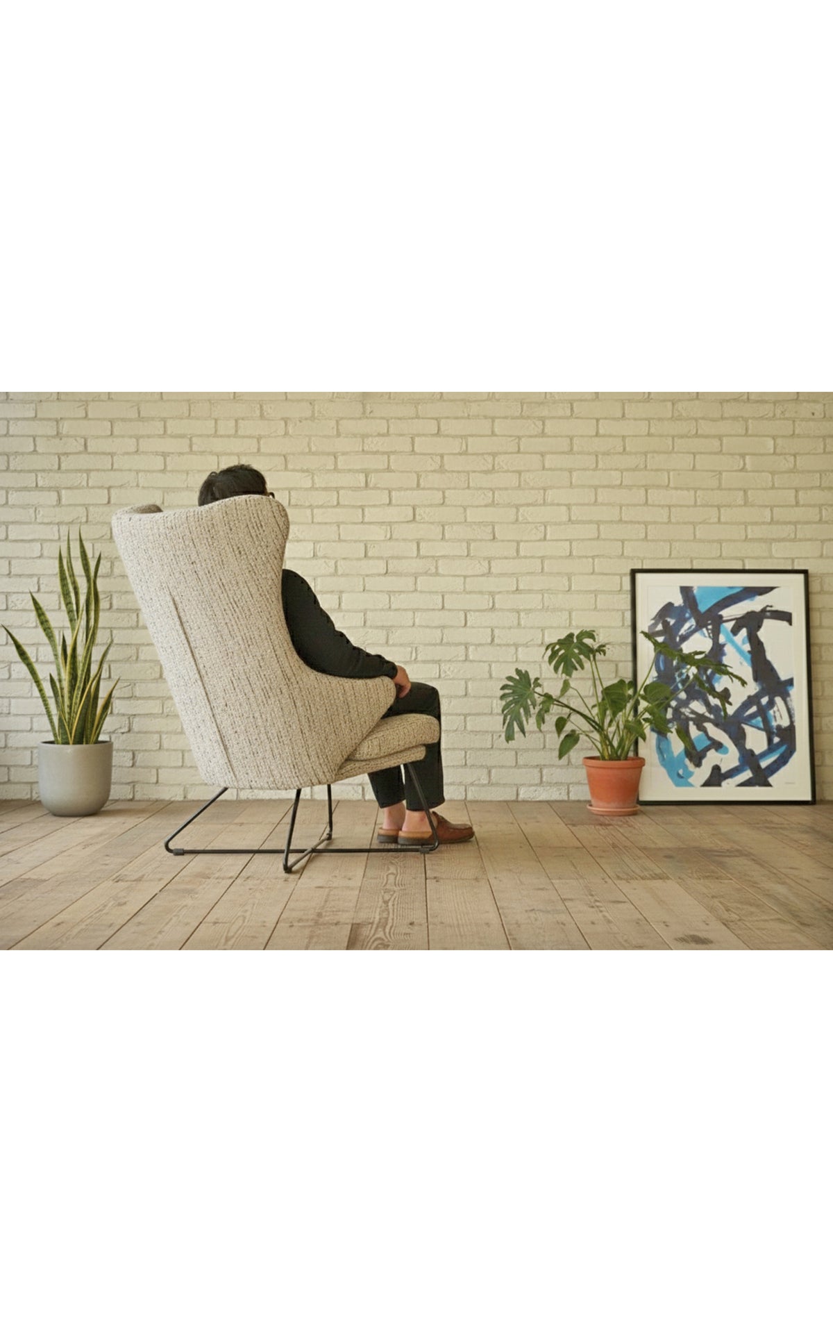 ラウンジチェアLounge Chair DRGART ガルトkaguaroo 15