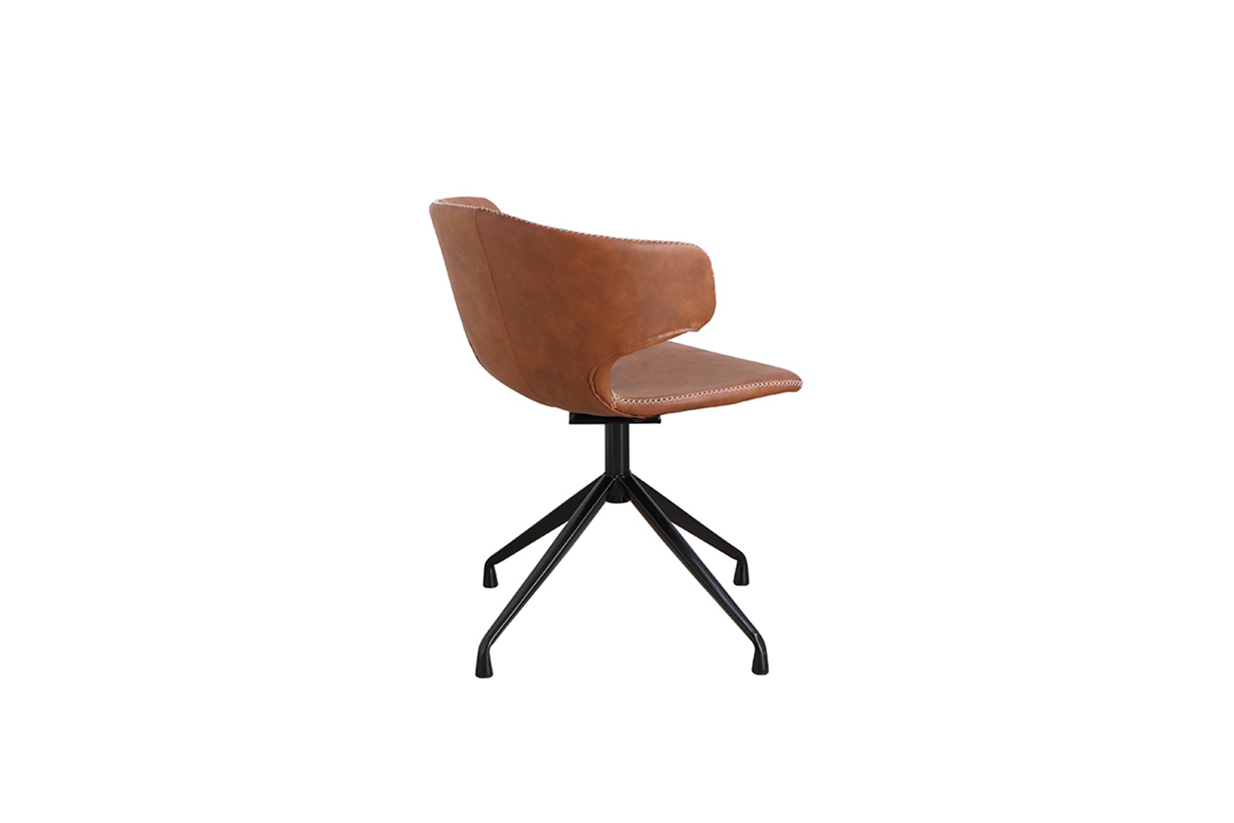 Dining Chair Armor 回転式 CA