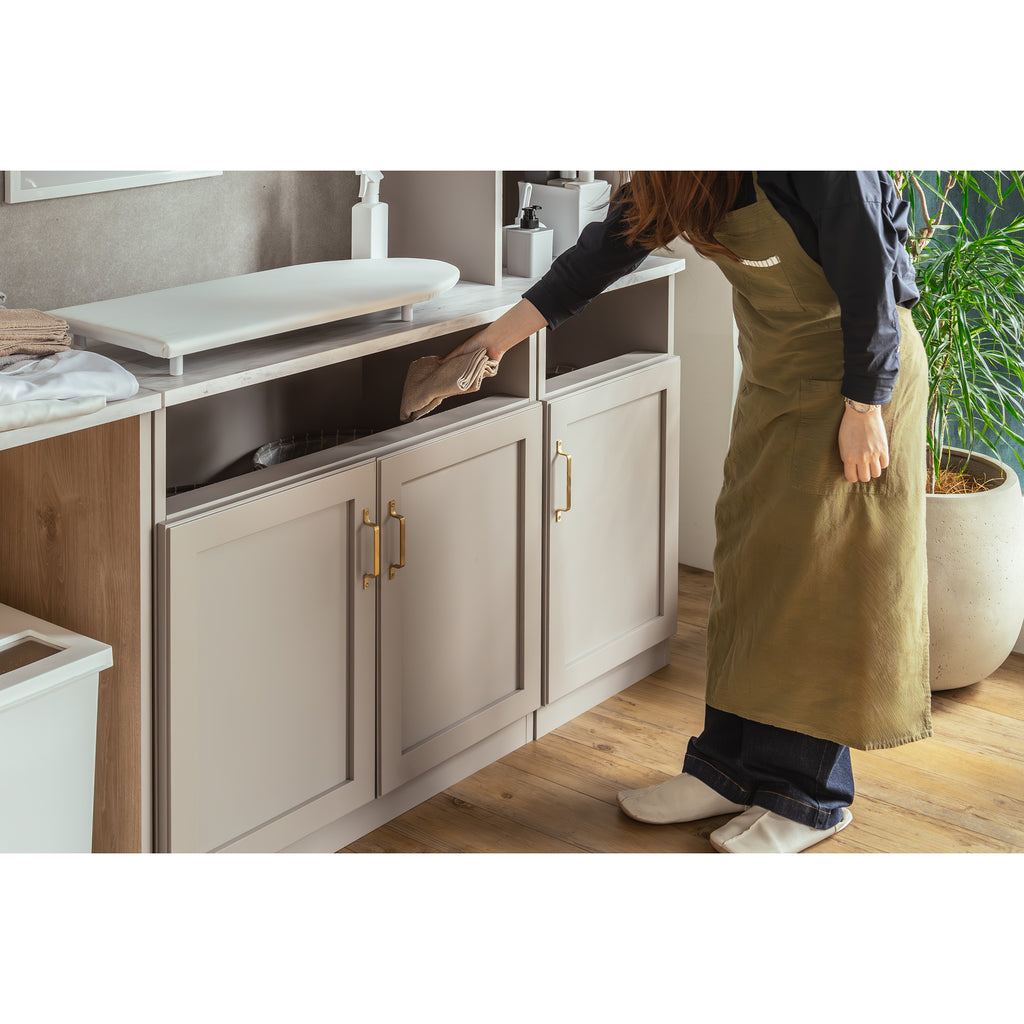 キャビネットLaundry Cabinet BRINE 45 HighGART ガルトkaguaroo 16