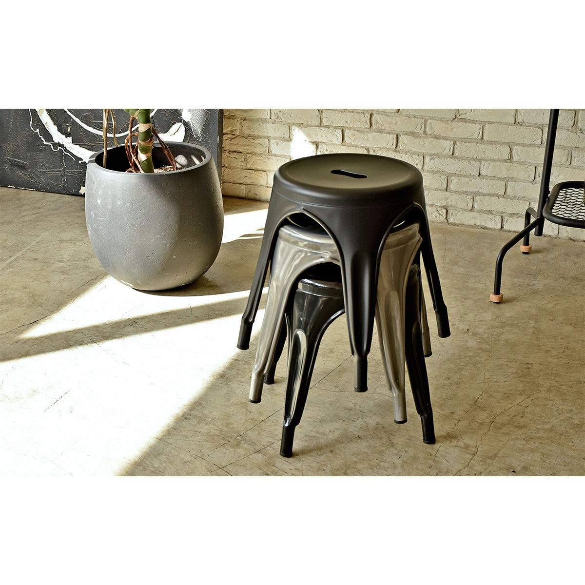 デザイナーズチェアDesign Stool 1260GART ガルトkaguaroo 16