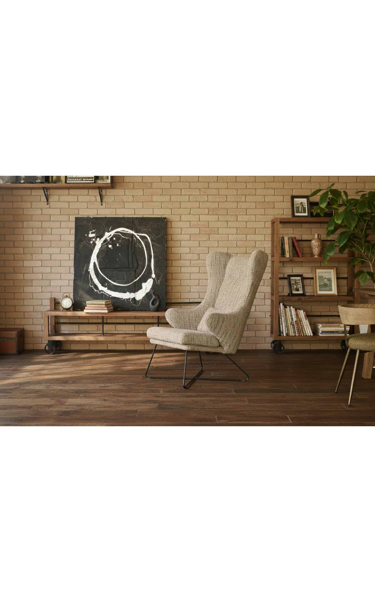 ラウンジチェアLounge Chair DRGART ガルトkaguaroo 16